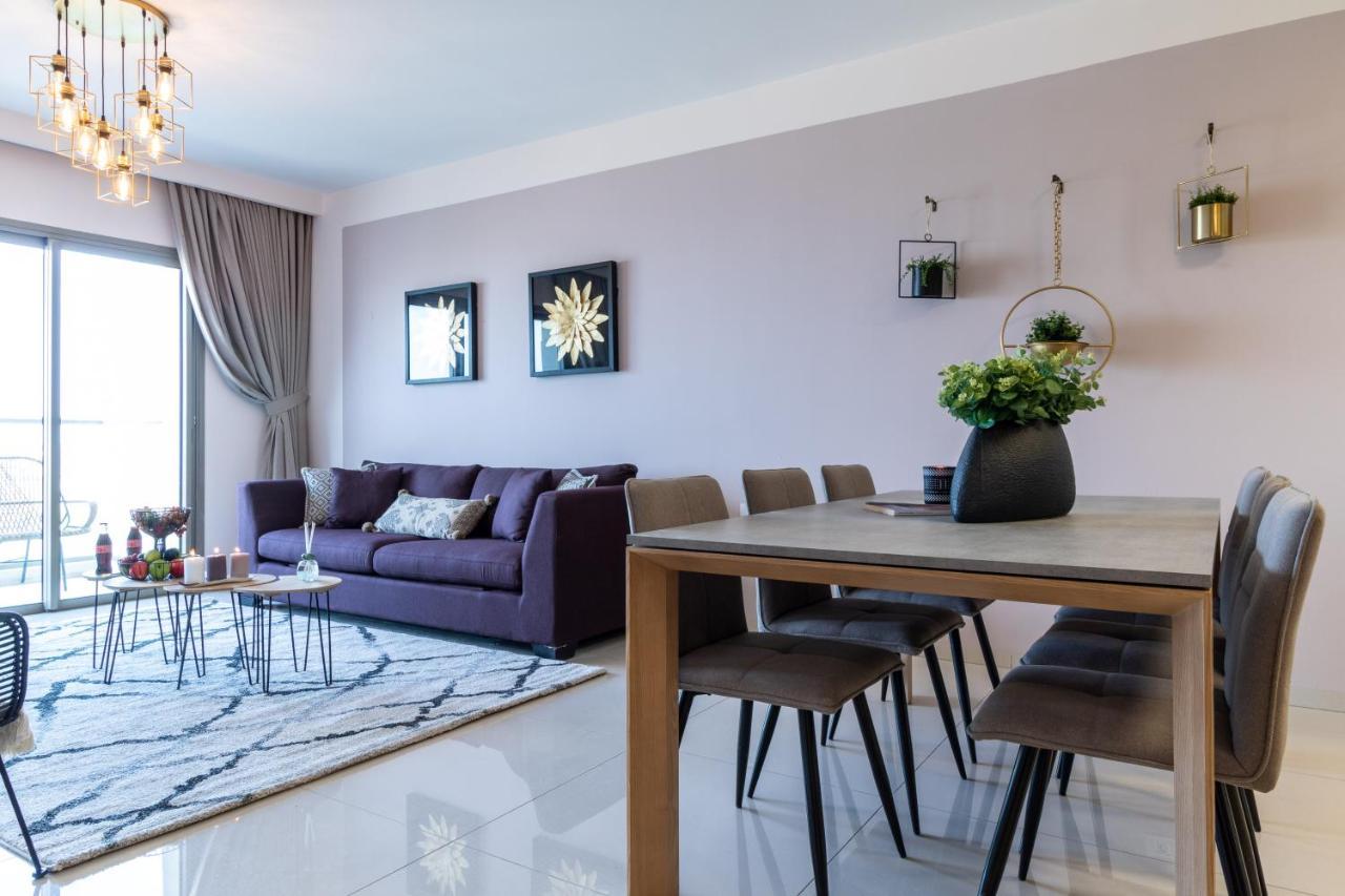 Haneviim Court Jerusalem Exterior photo