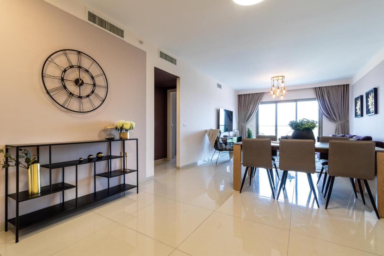 Haneviim Court Jerusalem Exterior photo