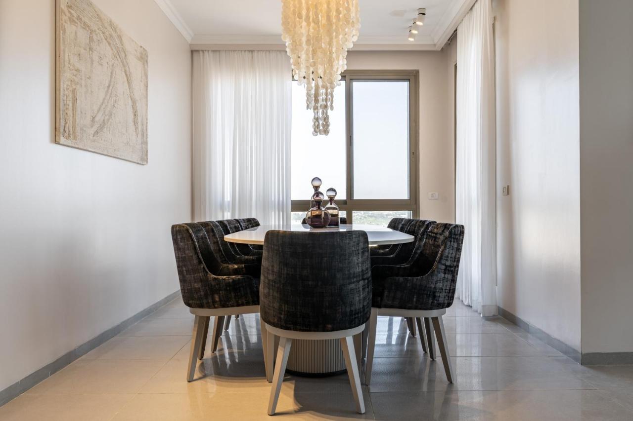 Haneviim Court Jerusalem Exterior photo