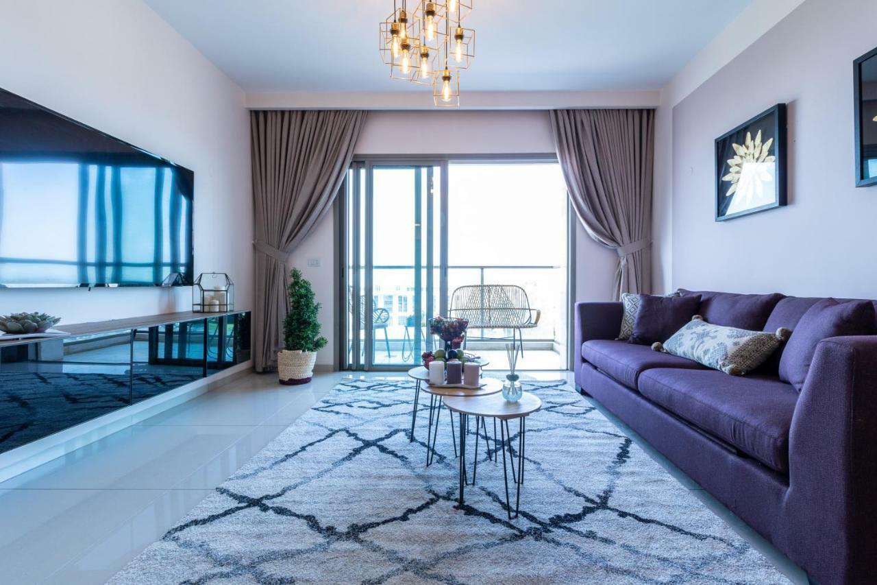 Haneviim Court Jerusalem Exterior photo