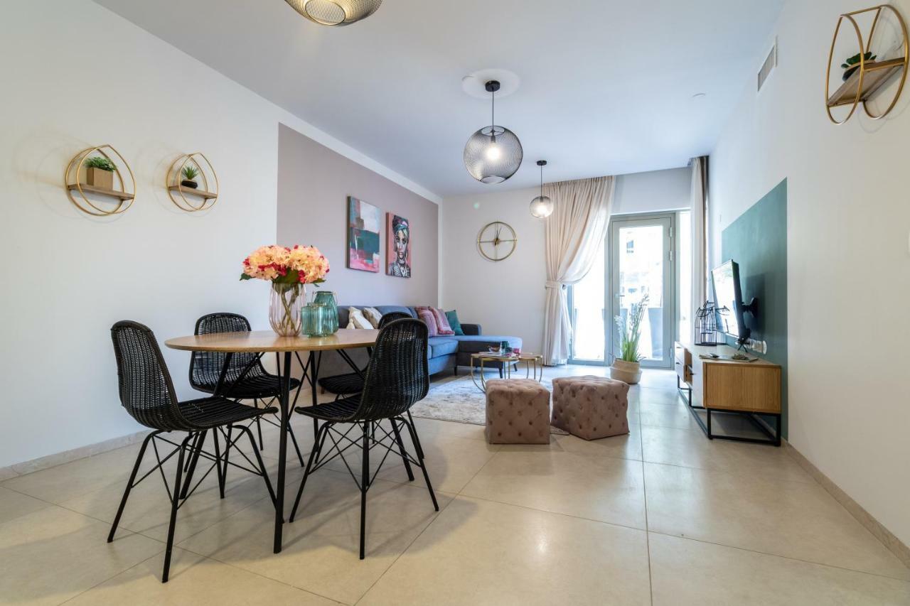 Haneviim Court Jerusalem Exterior photo